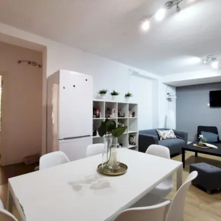 Rent this 1studio apartment on Calle de Santa Catalina in 6, 28014 Madrid