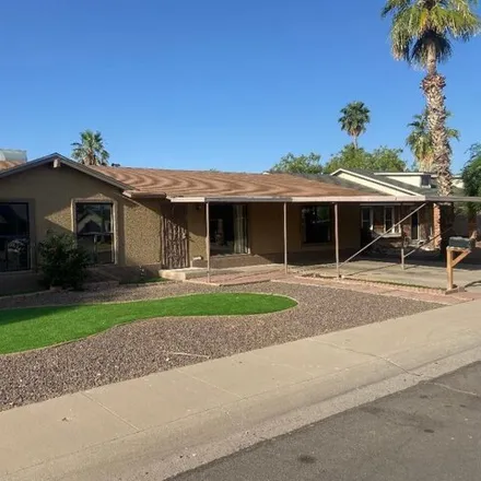 Buy this 4 bed house on 581 East Silver Reef Road in Casa Grande, AZ 85122