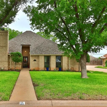 Image 1 - 21 Lamar Circle, Abilene, TX 79601, USA - House for sale