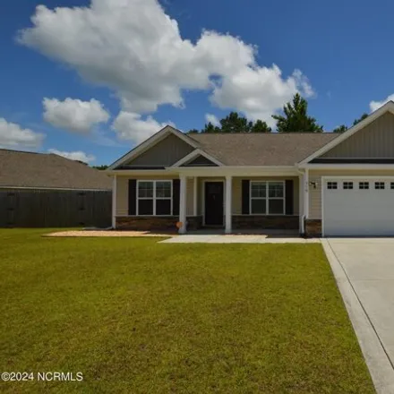 Rent this 3 bed house on 390 Stonecroft Lane in Onslow County, NC 28546