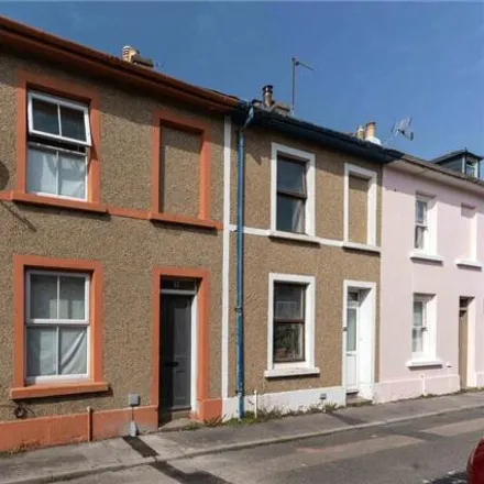 Buy this 2 bed townhouse on Taj Mahal in 63 Daniel Place, Newlyn