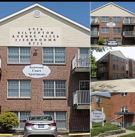 Rent this 1 bed condo on 6926 Silverton Avenue