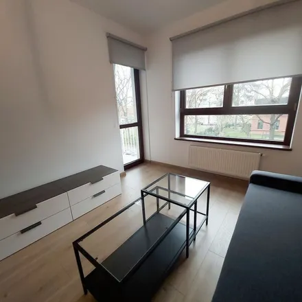 Rent this 2 bed apartment on Bartosza Głowackiego 5 in 70-238 Szczecin, Poland