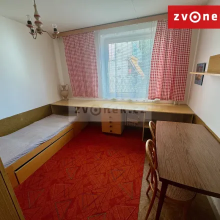 Image 2 - Kúty 3967, 760 01 Zlín, Czechia - Apartment for rent