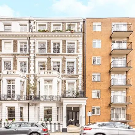 Rent this 2 bed apartment on 16 Courtfield Road in London, SW7 4DD