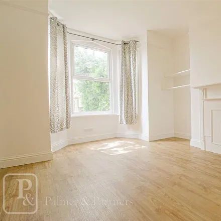 Rent this 1 bed apartment on 233 Greenstead Road in Colchester, CO1 2SL