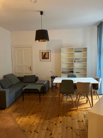 Rent this 1 bed apartment on Dunckerstraße 83 in 10437 Berlin, Germany