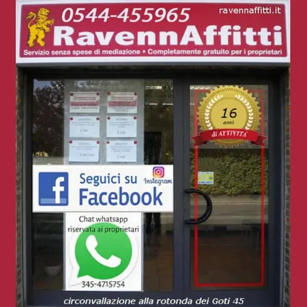Image 7 - Via della Fontana 103, 48020 Ravenna RA, Italy - Apartment for rent