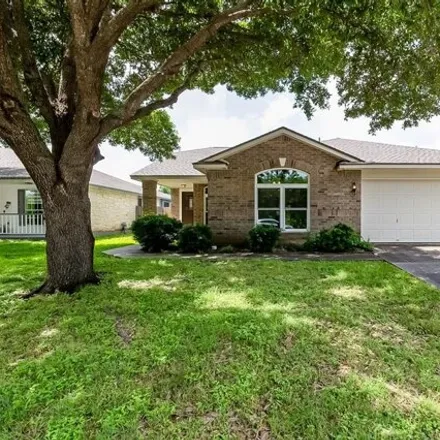 Rent this 3 bed house on 2646 Bradley Lane in Round Rock, TX 78664