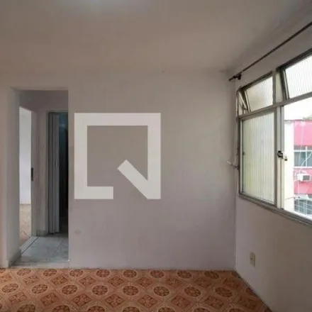 Rent this 2 bed apartment on Escola Municipal Eurico Vilela in Rua Lagoa Clara, Inhaúma