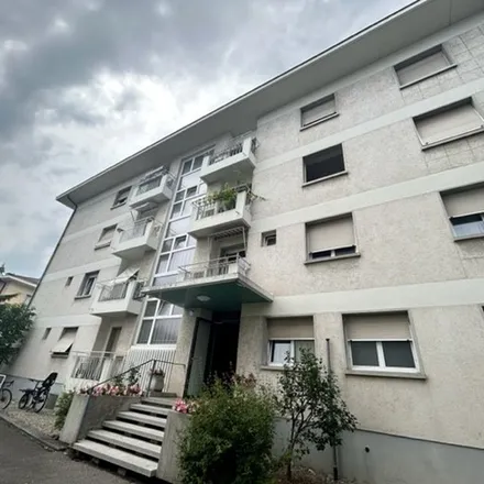 Image 8 - Avenue du Grey 7, 1004 Lausanne, Switzerland - Apartment for rent