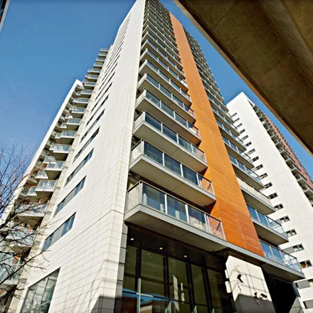 Image 6 - Proton Tower, 8 Blackwall Way, London, E14 2EB, United Kingdom - Apartment for rent
