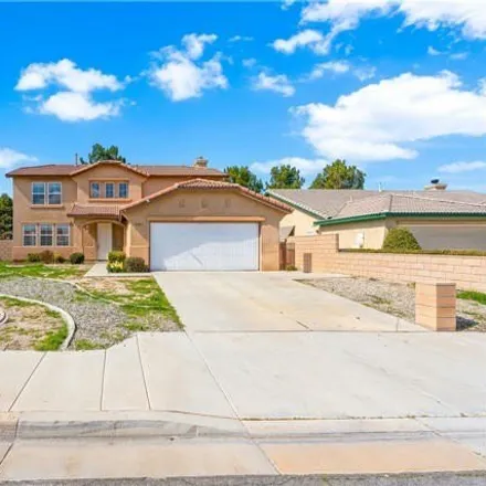 Buy this 5 bed house on 45833 Coventry Street in Lancaster, CA 93534