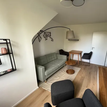 Rent this 1 bed apartment on Hasselbrookstraße 26 in 22089 Hamburg, Germany