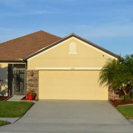 Buy this 4 bed house on 1384 Sangria Circle in Rockledge, FL 32955