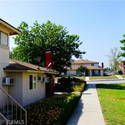 Rent this 2 bed duplex on 7435 Napa Court in Rancho Cucamonga, CA 91730