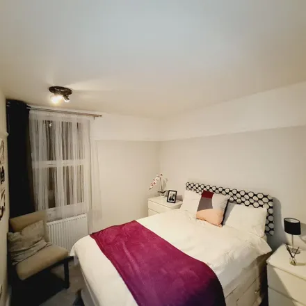 Rent this 1 bed room on 24 Leicester Street in Kettering, NN16 8EG