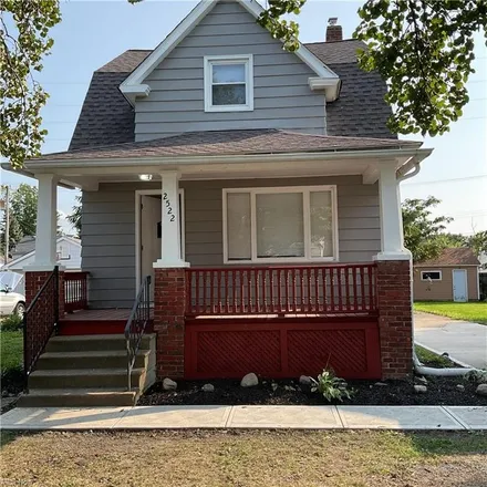 Buy this 3 bed house on 2522 East 33rd Street in Lorain, OH 44055