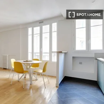 Rent this 1 bed apartment on 2 Rue Heinrich in 92100 Boulogne-Billancourt, France