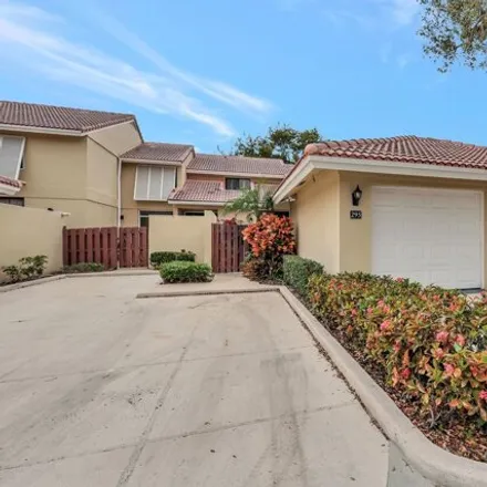Rent this 2 bed house on 349 Old Meadow Way in Palm Beach Gardens, FL 33418