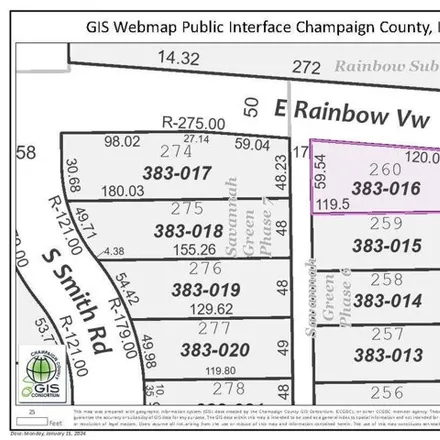 Image 6 - 1098 Rainbow View, Urbana, IL 61802, USA - House for sale