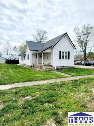 Buy this 3 bed house on 401 Barton Street in Rockville, Parke County