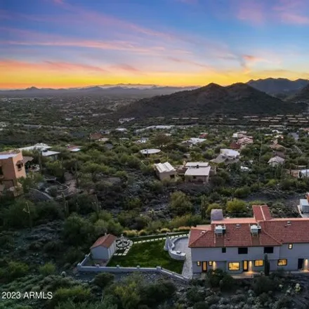 Image 2 - 6105 East Victoria Drive, Cave Creek, Maricopa County, AZ 85331, USA - House for sale