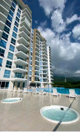 Rent this 3 bed apartment on Ed. Ocean Club in Rodadero - Cruce Alcatraces, 3 Turística - Perla del Caribe