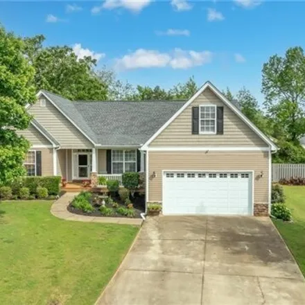 Buy this 4 bed house on 406 Eckley Ct in Greer, South Carolina