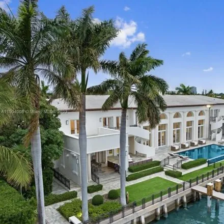 Buy this 7 bed house on 1470 Daytonia Road in Normandy Shores, Miami Beach