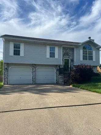 Buy this 3 bed house on 1699 Prestwick Drive in Columbia, MO 65203