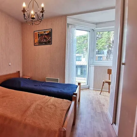 Rent this 2 bed apartment on Carnac in Avenue de la Poste, 56340 Carnac