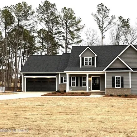 Buy this 3 bed house on 5572 Hunter Hill Road in Dortches, Nash County