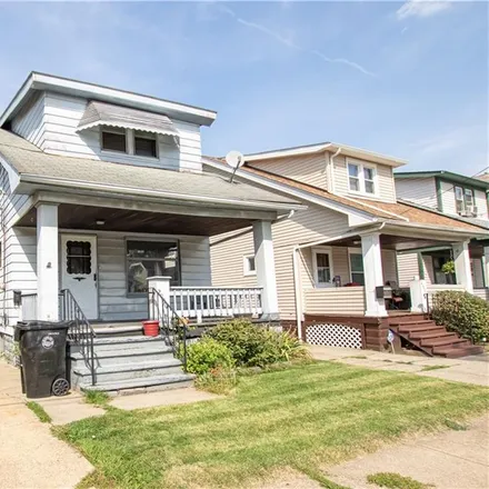 Buy this 2 bed house on 2906 Saratoga Avenue in Cleveland, OH 44109