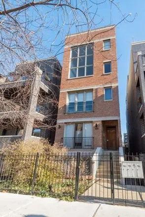 Rent this 3 bed condo on 1111 North Paulina Street in Chicago, IL 60622