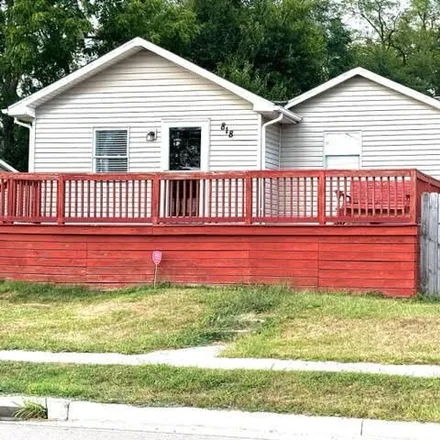 Buy this 2 bed house on 878 Buckeye Street in North Vernon, IN 47265