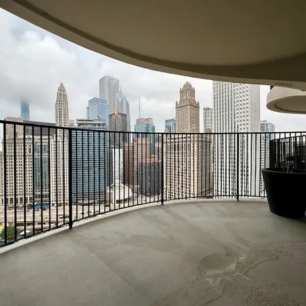 Image 9 - Marina City 2, North State Street, Chicago, IL 60602, USA - Apartment for rent