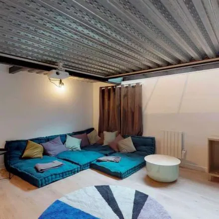 Rent this 1 bed apartment on Médiathèque de Bagnolet in Place Salvador Allende, 93170 Bagnolet