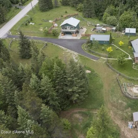 Buy this 4 bed house on 92 Wooded Acres Drive in Bonner County, ID 83860