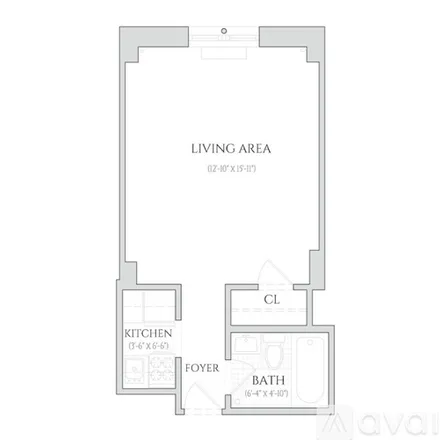 Image 4 - W 23rd St, Unit 1603 - Apartment for rent