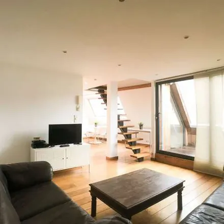 Image 4 - Rue de Flandre - Vlaamsesteenweg 144, 1000 Brussels, Belgium - Apartment for rent