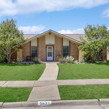 Rent this 3 bed house on 5634 Twitty Street in The Colony, TX 75056