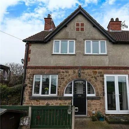 Buy this 3 bed house on 1 Becksitch Lane in Belper CP, DE56 1PQ