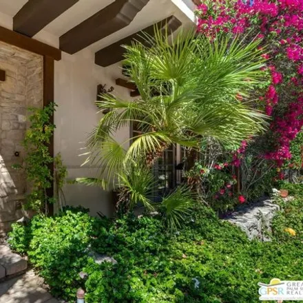 Buy this 4 bed house on 448 Villaggio South in Palm Springs, CA 92262