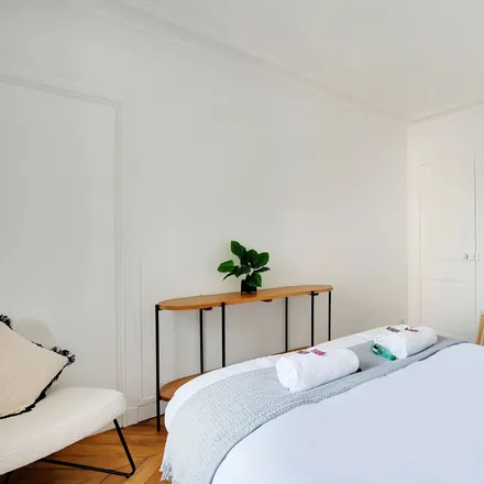 Rent this 1 bed apartment on 9 Rue Gobert in 75011 Paris, France