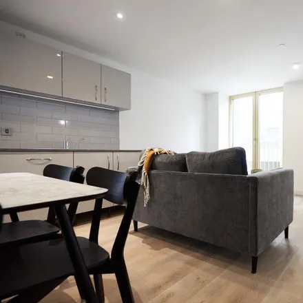 Rent this 2 bed apartment on Spear Street in Manchester, M1 1AW