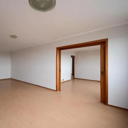 Rent this 3 bed apartment on Avenida Munhoz da Rocha 303 in Juvevê, Curitiba - PR