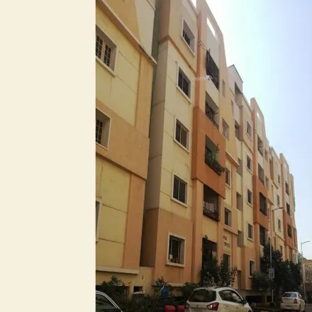 Buy this 2 bed apartment on Road No 9 in Nizampet, - 500090