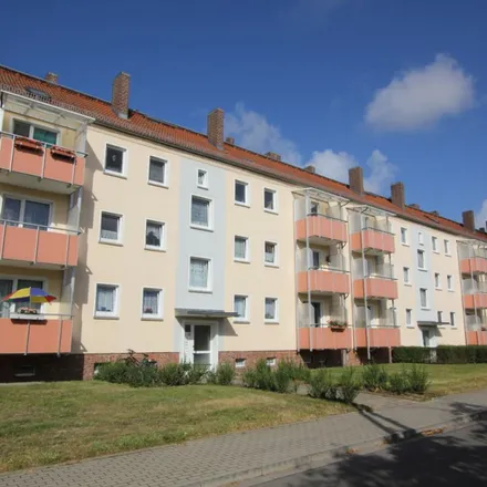Rent this 2 bed apartment on Elsterstraße 26 in 06895 Zahna, Germany