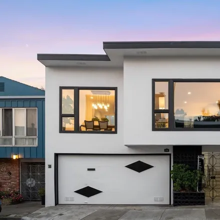 Buy this 3 bed house on 224 Marietta Drive in San Francisco, CA 94131